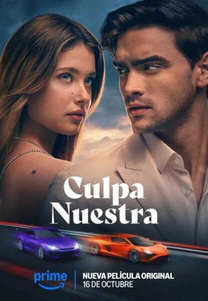 Culpa Nuestra BDrip XviD Castellano