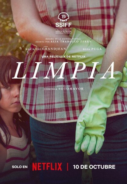 Limpia BDrip XviD Castellano