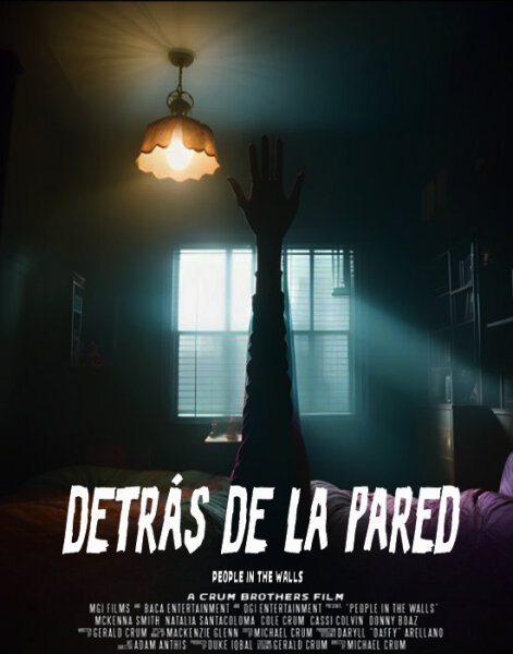 Detrás de la Pared BDrip XviD Castellano