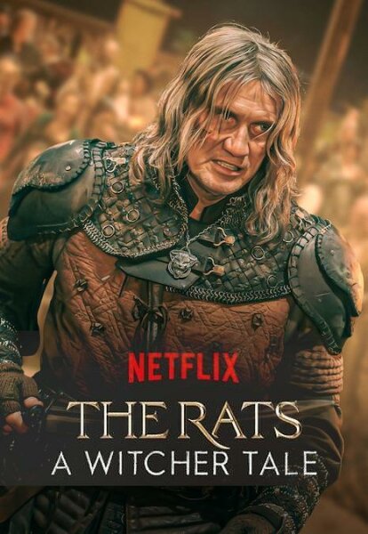 Las Ratas Una historia de The Witcher BDrip XviD Castellano
