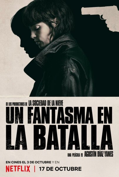 Un fantasma en la batalla BDrip XviD Castellano