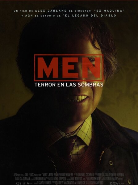 Men BDrip XviD Castellano