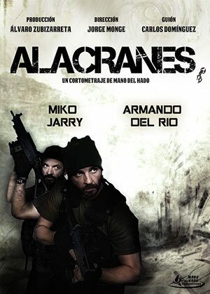 Alacranes BDrip MP4 Castellano
