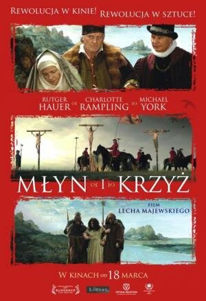 El molino y la cruz (2011 Épico Histórico) HDrip XviD Castellano