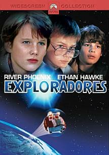 Exploradores (1985) DVDrip