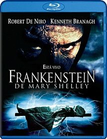 Frankenstein de Mary Shelley (1994) HDrip