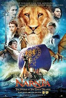Las crónicas de Narnia: La travesía del viajero del alba (2010) BDrip XviD Castellano