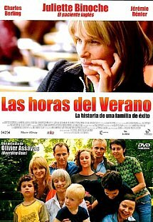 Las horas del verano (2008) DVDrip XviD Castellano