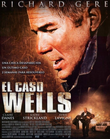 El caso Wells (2007 Thriller) DVDrip XviD Castellano