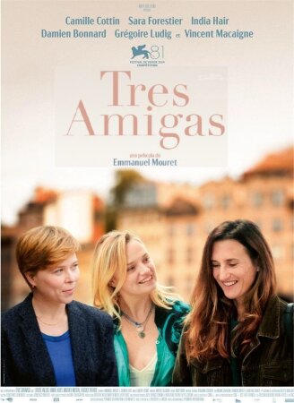 Tres amigas BDrip XviD Castellano