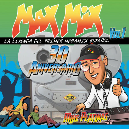Max Mix Collection (1984-1991) Mp3
