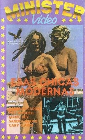 Esas chicas modernas (1972 Drama Romance) DVDrip
