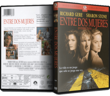 Entre dos mujeres (Intersection) (1994 Drama) DVDrip