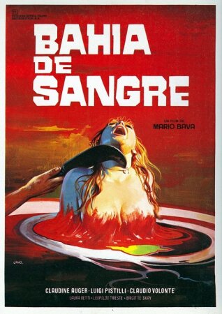 Bahía de sangre (1971 Terror) BDrip