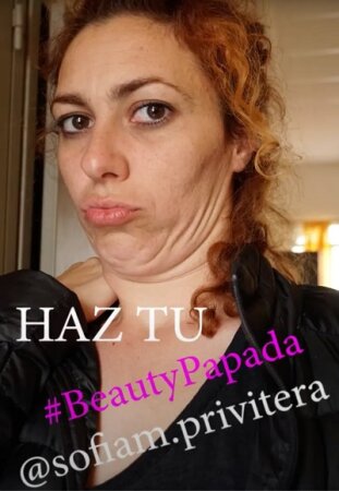 #BeautyPapada BDrip MP4 Castellano