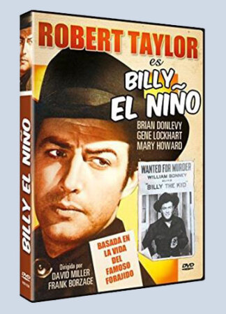 Billy el Niño (1941 Wester) DVDrip