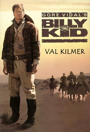 Billy el Niño (Billy The Kid) (1989) DVDrip