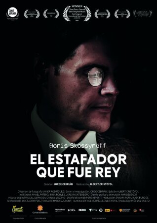 Boris Skossyreff, el estafador que fue rey BDrip XviD Castellano