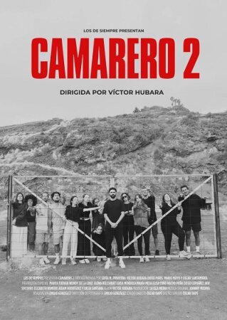Camarero 2 BDrip MP4 Castellano