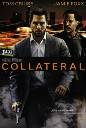 Collateral (2004 Thriller) DVDrip XviD Castellano
