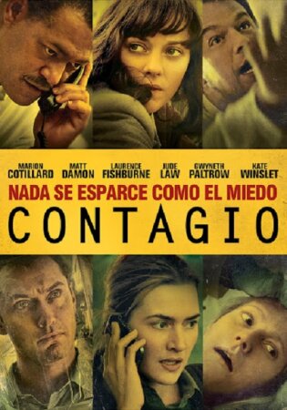 Contagio [2011 Ciencia Ficción] HDrip XviD Castellano