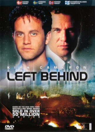 Desaparecidos (Dejado atrás: La película) (2001 Thriller) DVDrip XviD Castellano