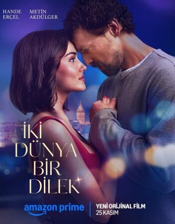 Dos mundos un deseo BDrip XviD Castellano