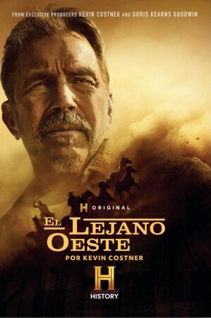 El Lejano Oeste por Kevin Costner T1