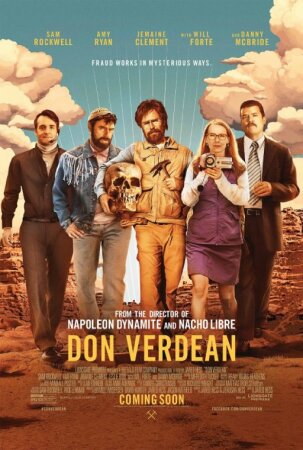 Don Verdean (2015) HDrip XviD Castellano