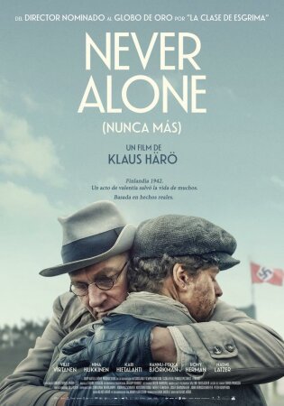 Never Alone (Nunca más) BDrip XviD Castellano