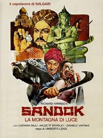 El diamante más grande del mundo (1965 Aventuras) DVDrip