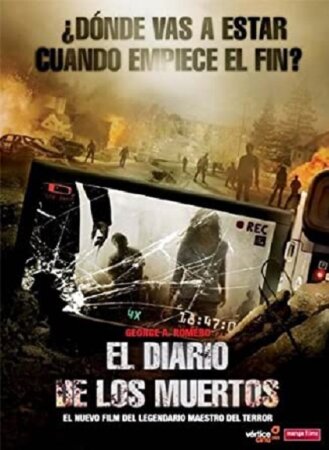 El diario de los muertos (2007 Terror) HDrip XviD Castellano