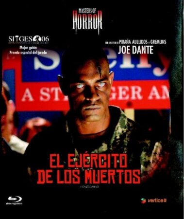 El ejército de los muertos (2005 Terror) BDrip XviD Castellano
