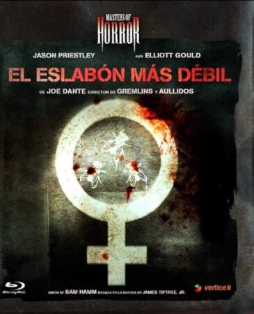 El eslabón más débil (Masters of Horror Series) (2007 Terror) DVDrip XviD Castellano