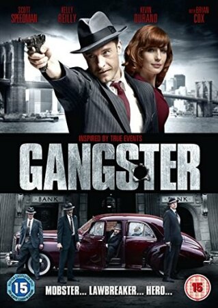 El gangster (2011 Drama Robos & Atracos) DVDrip XviD Castellano