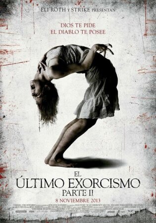 El último exorcismo 2 (2013 Terror) HDrip XviD Castellano