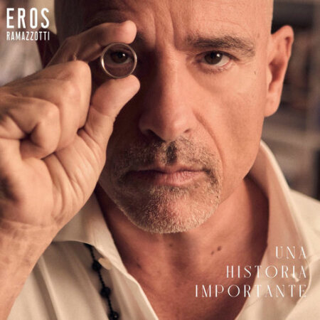 Eros Ramazzotti - UNA HISTORIA IMPORTANTE (2025) Mp3