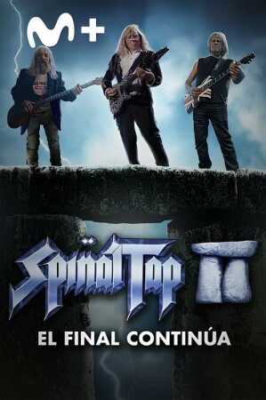 Spinal Tap II: El final continúa BDrip XviD Castellano