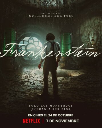 Frankenstein BDrip XviD Castellano