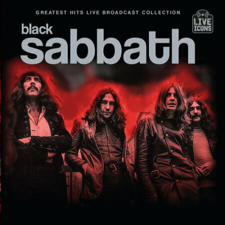 Greatest Hits Live Broadcast Collection Black Sabbath (2025) Mp3