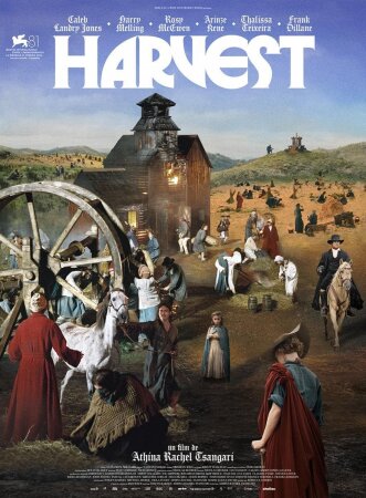 Harvest BDrip XviD Castellano