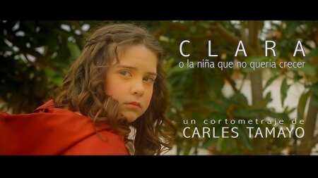 CLARA o la niña que no quería crecer BDrip MP4 Castellano