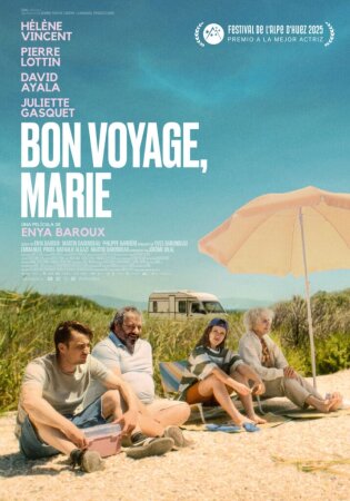 Bon voyage, Marie BDrip XviD Castellano