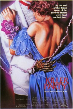 Killer Party (1986) DVDrip