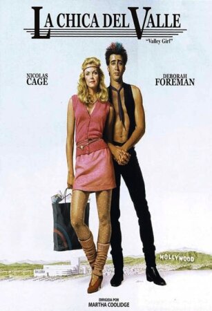 La chica del valle (1983 Comedia) BDrip