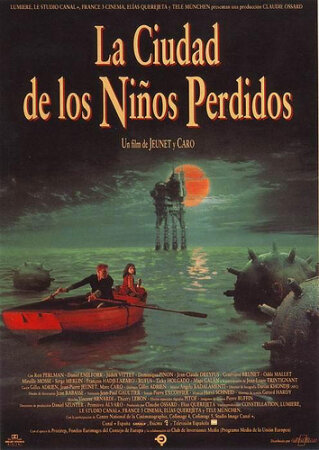 La ciudad de los niños perdidos (1995 fantastico) BDrip