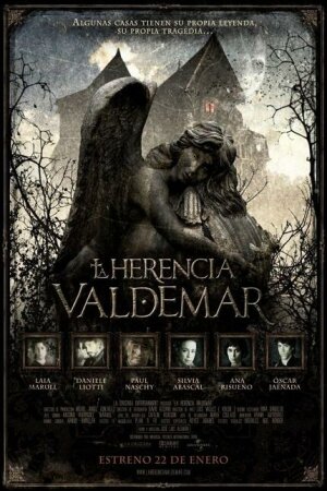 La herencia Valdemar (2009 Terror) DVDrip XviD Castellano