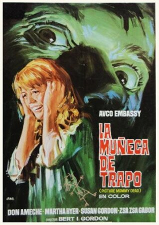 La muñeca de trapo (1966) DVDrip