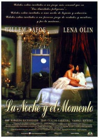 La noche y el momento (1995 Drama) DVDrip