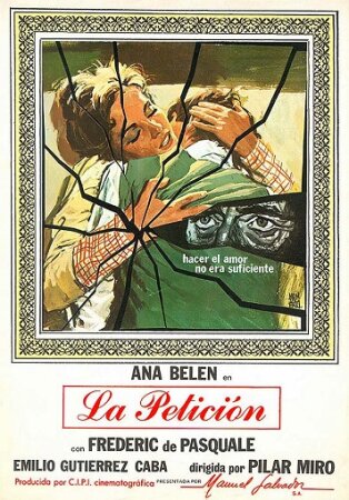 La petición (1976 Drama) DVDrip